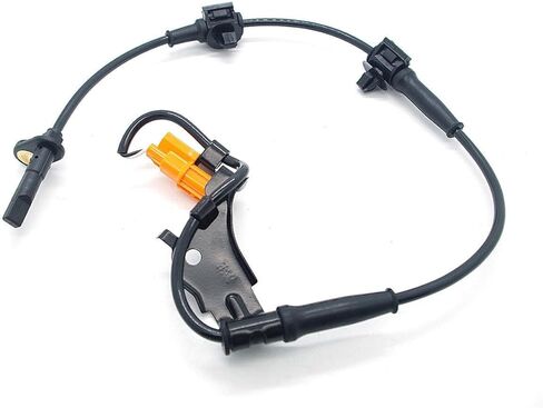 Set of 2 ABS Wheel Speed Sensors Fit for 2002-2006 Honda CR-V Front Wheels (Left+Right), Repalces OEM 57455-S9A-013 57450-S9A-013, 10117-F in Kuwait