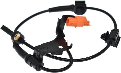 Set of 2 ABS Wheel Speed Sensors Fit for 2002-2006 Honda CR-V Front Wheels (Left+Right), Repalces OEM 57455-S9A-013 57450-S9A-013, 10117-F in Kuwait