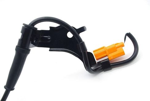 Set of 2 ABS Wheel Speed Sensors Fit for 2002-2006 Honda CR-V Front Wheels (Left+Right), Repalces OEM 57455-S9A-013 57450-S9A-013, 10117-F in Kuwait
