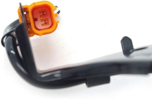 Set of 2 ABS Wheel Speed Sensors Fit for 2002-2006 Honda CR-V Front Wheels (Left+Right), Repalces OEM 57455-S9A-013 57450-S9A-013, 10117-F in Kuwait