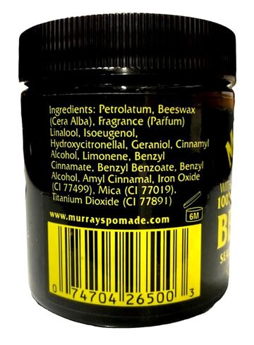 Murray's 100% Australian Black Beeswax 4 Ounce (Pack of 2) in Saudi Arabia