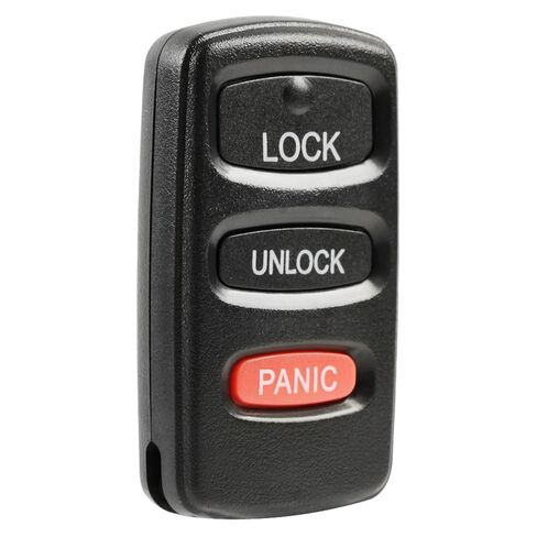 Car Key Fob Keyless Entry Remote fits 1998-2006 Mitsubishi Montero, 1998-2004 Montero Sport (E4EG8D-522M-A) in Kuwait