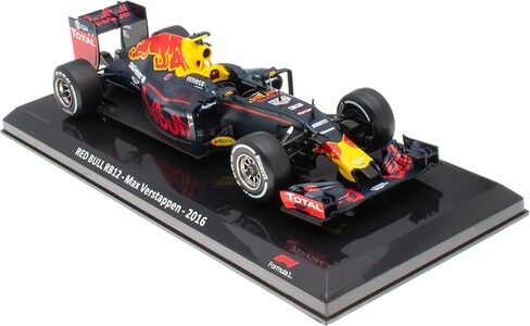 OPO 10 - 1/24 Scale Formula 1 car Compatible with RED Bull RB12 Max Verstappen 2016 - OR005 in Kuwait