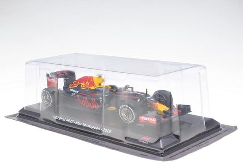 OPO 10 - 1/24 Scale Formula 1 car Compatible with RED Bull RB12 Max Verstappen 2016 - OR005 in Kuwait