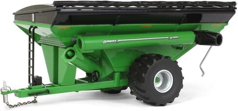 Spec Cast 1/64 Green Brent V1300 Grain Cart with Floatation Tires UBC-028 in Kuwait
