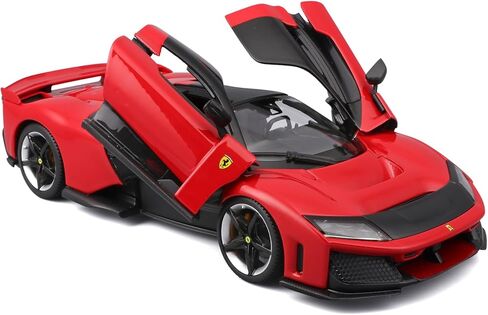 1:24 Model Car Compatible with Ferrari F80 Race & Play Diecasts Vehicles Car Model 26034 (1/24 F80 Red) in Kuwait