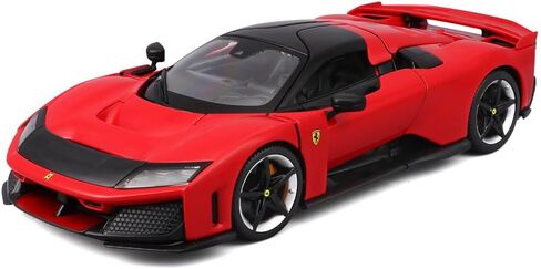 1:24 Model Car Compatible with Ferrari F80 Race & Play Diecasts Vehicles Car Model 26034 (1/24 F80 Red) in Kuwait