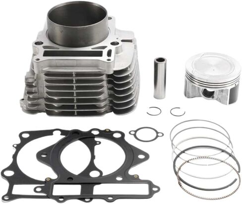 Cylinder Jug Piston End Kit Compatible With Automotive Motorcycle Parts XT600 XT600E TT600E TT600R 1990 1991 1992 1993 1994 1995 1996 1997 1998 1999 2000 2001 2002 2003 2004 in Saudi Arabia