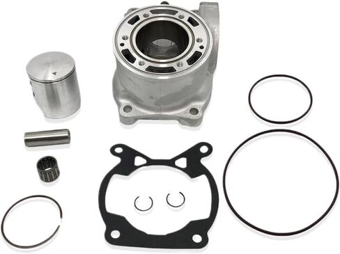 Cylinder Kit With 47mm Piston Ring Compatible With SX85 2013-2017 TC85 2014-2017 XN85 85cc Motorcycle(Cylinder kit) in Saudi Arabia