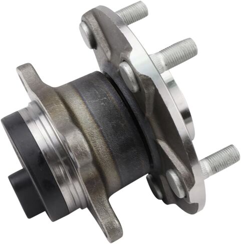 Pair 2 Rear Wheel Bearing and Hub Assemblies for 2008-2013 Suzuki SX4 2WD in Kuwait
