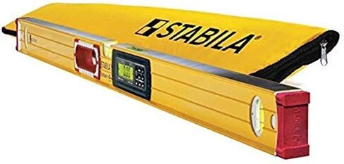 Stabila 36548 48" Electronic Dust & Waterproof IP65 Tech Level Black in Saudi Arabia