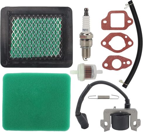 16100-Z0L-023 Carburetor for Honda HRB216 HRS216 HRT216 HRR216 GCV160 GCV160A GCV160LA Lawn Mower with 17211-ZL8-023 Air Filter 30500-Z0J-003 Ignition Coil in Kuwait