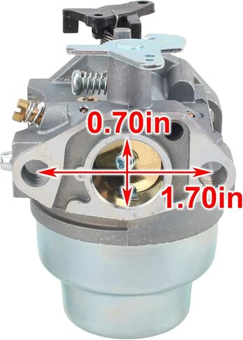 16100-Z0L-023 Carburetor for Honda HRB216 HRS216 HRT216 HRR216 GCV160 GCV160A GCV160LA Lawn Mower with 17211-ZL8-023 Air Filter 30500-Z0J-003 Ignition Coil in Kuwait