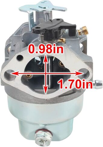 16100-Z0L-023 Carburetor for Honda HRB216 HRS216 HRT216 HRR216 GCV160 GCV160A GCV160LA Lawn Mower with 17211-ZL8-023 Air Filter 30500-Z0J-003 Ignition Coil in Kuwait