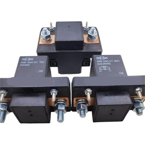 1pcs/lot Relay 409-1AH-V1 T01 M01 24VDC Automotive Power Switch Start Relay(409-1AH-V1 M01 24VDC) in Kuwait