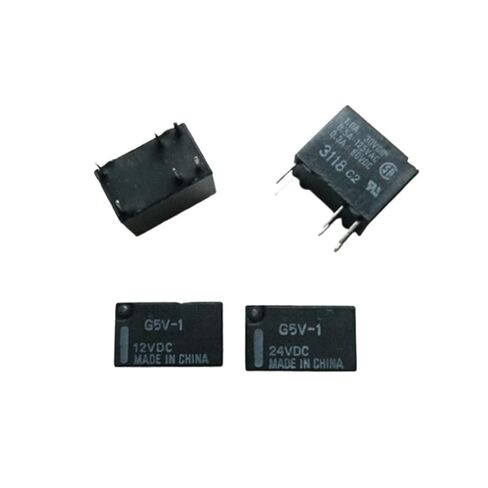 20pcs/lot Relay G5V-1 5VDC G5V-1 12VDC G5V-1 24VDC Signal Relay 6pins(G5V-1 12VDC) in Kuwait