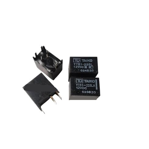 10pcs/lot Relay YTB1-225L YTB1-225LA Automotive Relay 5pins 12VDC(YTB1-225L 12VDC) in Kuwait