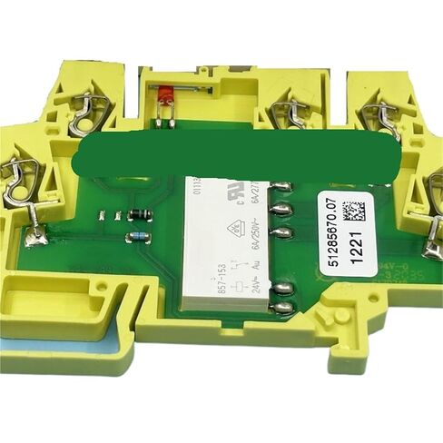 1pcs/lot Relay 859-392/002-000 24V Terminal Block Wiring Relay in Kuwait