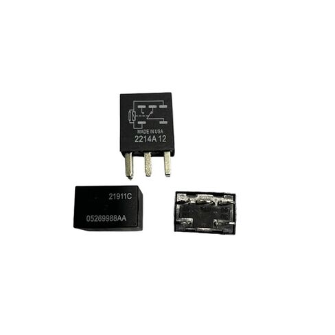 10pcs/lot Relay 21911C 05269988AA 5pins Automotive Relay in Kuwait