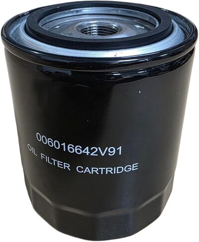 Engine Oil Filter 006016642V91 Fits for Mahindra Tractor 2555 2655 HST, 6065 6075 2555 7095 8100 8090 PST, 9125 9110 S, 9125 9110 P, 5570 5565 5555 Shuttle in Kuwait
