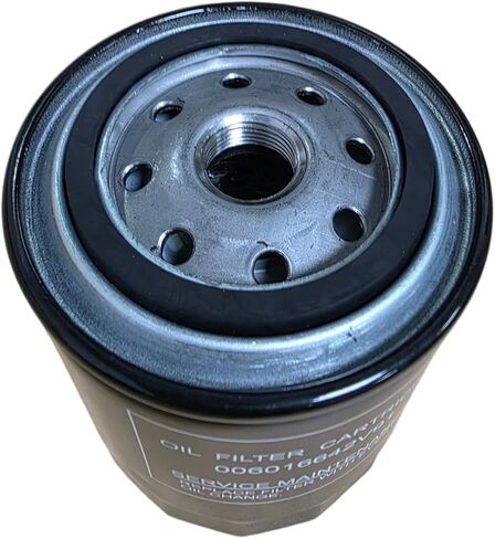 Engine Oil Filter 006016642V91 Fits for Mahindra Tractor 2555 2655 HST, 6065 6075 2555 7095 8100 8090 PST, 9125 9110 S, 9125 9110 P, 5570 5565 5555 Shuttle in Kuwait