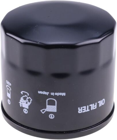 Oil Filter MAM0117 Compatible with Mahindra Models 1815 1816 2015 2415 2615 2816 2516 2216 3016 1526 1626 Max 25 Max 25XL Max 26XL Max 28XL Max 24 Max 26XLT in Saudi Arabia