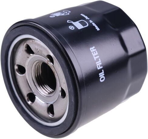 Oil Filter MAM0117 Compatible with Mahindra Models 1815 1816 2015 2415 2615 2816 2516 2216 3016 1526 1626 Max 25 Max 25XL Max 26XL Max 28XL Max 24 Max 26XLT in Saudi Arabia