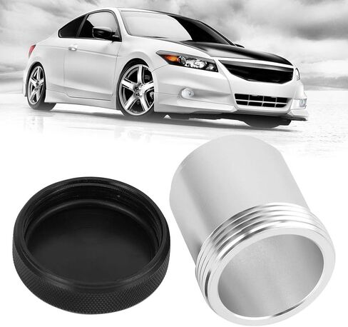 for fuel weld in vented Fuel, Aluminium Alloy Fuel Water Cover Weld On Filler Neck 1.5in Inner Diammeter Oil Cover Car Modified Parts Car in Kuwait