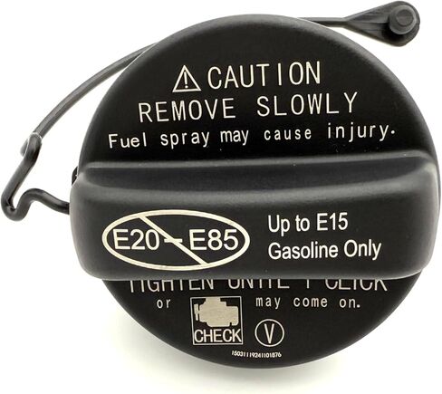 Gas Cap Fuel Cap Compatible with Toyota Avalon Camry Corolla Rav 4 Sequioa Sienna Tacoma Tundra Venza,Lexus CT200h ES350 GS450h LC500 LS500 NX300 RX350 Fuel Tank Caps OEM 77300-07030 in Saudi Arabia