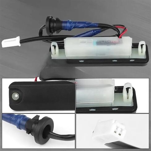 Car Boot Lid Open Switch for Rx350 2007-2009 84840-47020 84840-20010 Car Rear Trunk Lid Release Switch Tailgate Door Handle Car Boot Lid Tailgate Opening Switch in Kuwait