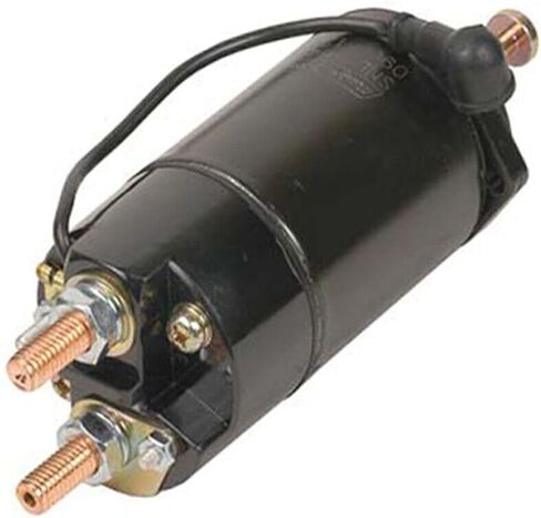 OKJHFD Solenoid Switch 12V 455G 550A 555A 650G 1pc 3 Terminal in Kuwait