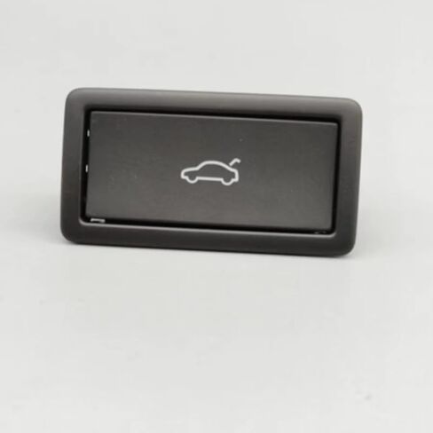 Auto parts 3VD959831 Electric Power Trunk Lock Control Switch Button Lid For Skoda Octavia Superb Kodiaq Passat B8 3VD 959 831 in Saudi Arabia