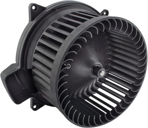 مجموعة محرك منفاخ سخان HVAC الأمامي لسيارة Mercedes-Benz GL320 GL350 GL450 GL550 ML320، ML350، ML450، ML500، ML550، ML63 AMG، R320، R350، R500، R550، R63 AMG، 2006-2012 أ1648350007 أ1648350307 in Kuwait