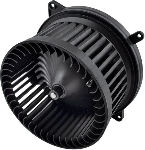 مجموعة محرك منفاخ سخان HVAC الأمامي لسيارة Mercedes-Benz GL320 GL350 GL450 GL550 ML320، ML350، ML450، ML500، ML550، ML63 AMG، R320، R350، R500، R550، R63 AMG، 2006-2012 أ1648350007 أ1648350307 in Kuwait