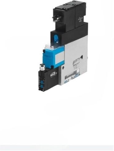 One Way Throttle Valve 1 2 QS 12-RS 534344 in Saudi Arabia
