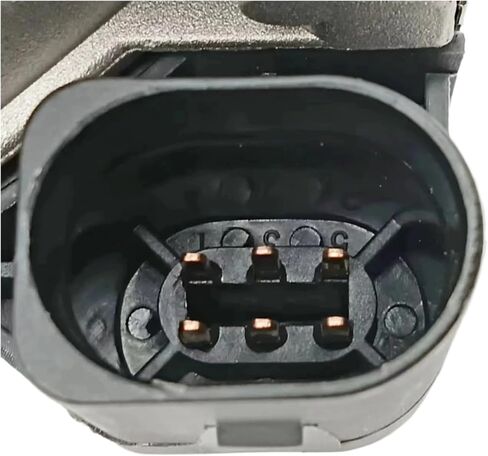 Throttle Body Valve Compatible For VW Jetta 1.4L 13-16 1.8L 14-16 2.0L 2.5L 13-16，Compatible For Audi A1 A3 Skoda Seat Various 1.2TSi in Saudi Arabia