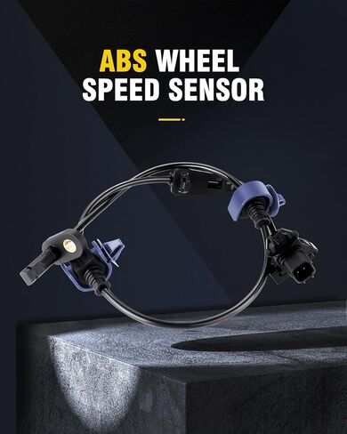 OCPTY ABS Wheel Speed Sensor Front Right Passenger Side for 2006 2007 2008 2009 2010 2011 for Honda Civic 57450-SNA-003 in Kuwait