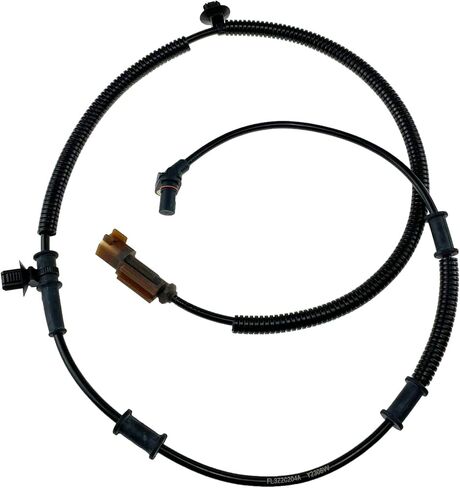 Front ABS Wheel Speed Sensor (Left or Right), Fits for 2015-2020 Ford F-150 & 2018-2023 Lincoln Navigator, Replaces OEM JL3Z-2C204-A, JL3Z-2C204-D, BRAB514, 10373 in Kuwait