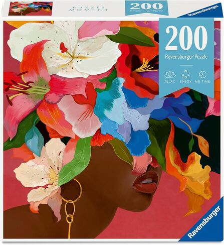 Ravensburger Puzzle Moments: Lily 200 Piece Puzzle for Adults in Kuwait