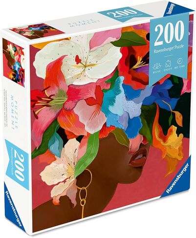 Ravensburger Puzzle Moments: Lily 200 Piece Puzzle for Adults in Kuwait