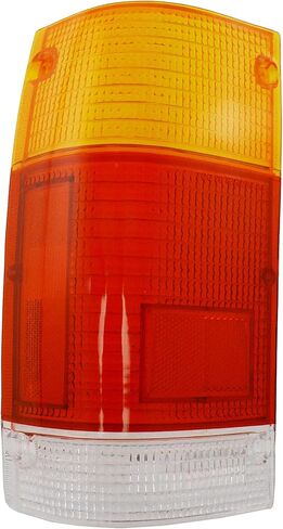 Garage-Pro Driver and Passenger Side Tail Light Lens Set of 2 Compatible with 1986-1987 Mazda B2000, 1987-1993 B2200 & 1987-1993 B2600 in Kuwait