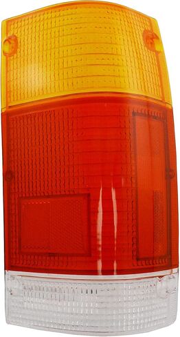 Garage-Pro Driver and Passenger Side Tail Light Lens Set of 2 Compatible with 1986-1987 Mazda B2000, 1987-1993 B2200 & 1987-1993 B2600 in Kuwait