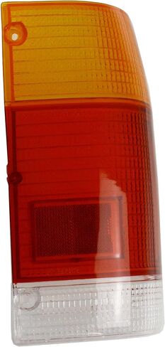 Garage-Pro Driver and Passenger Side Tail Light Lens Set of 2 Compatible with 1986-1987 Mazda B2000, 1987-1993 B2200 & 1987-1993 B2600 in Kuwait