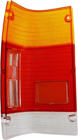 Garage-Pro Driver and Passenger Side Tail Light Lens Set of 2 Compatible with 1986-1987 Mazda B2000, 1987-1993 B2200 & 1987-1993 B2600 in Kuwait