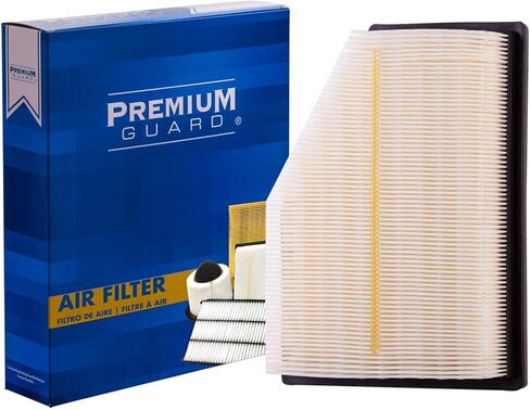 PG Engine Air Filter PA99464 | Fits 2021-2024 Toyota Mirai, 2018-2025 Lexus LS500h, LC500h in Kuwait