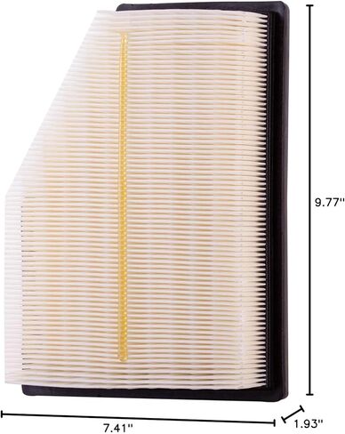 PG Engine Air Filter PA99464 | Fits 2021-2024 Toyota Mirai, 2018-2025 Lexus LS500h, LC500h in Kuwait
