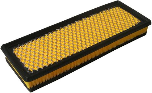 ECOGARD XA6184 Premium Engine Air Filter Fits 2012-2019 Fiat 500 in Kuwait