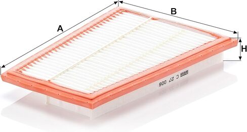 Mann Filter C 27 006 Air Filter in Kuwait