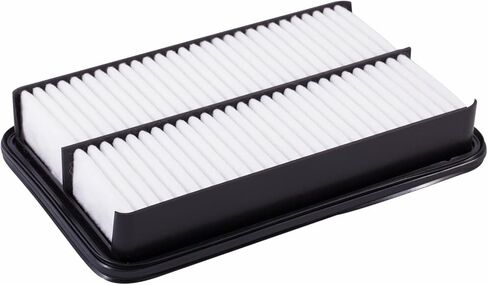 ECOGARD XA4722 Premium Engine Air Filter Fits Toyota Corolla 1.8L 1993-2002, Corolla 1.6L 1993-1997 | Chevrolet Prizm 1.8L 1998-2002 | Mazda Millenia 2.3L 1995-2002 in Kuwait