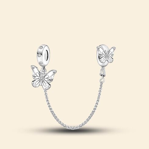 1Pc 925 Silver Fashionable Green Love Silver Charm Bead Fit for Women DIY Jewelry Making And Daily Outfit Matching Jewelry Decoration Gift For Mom Early Fashion Trends in Kuwait